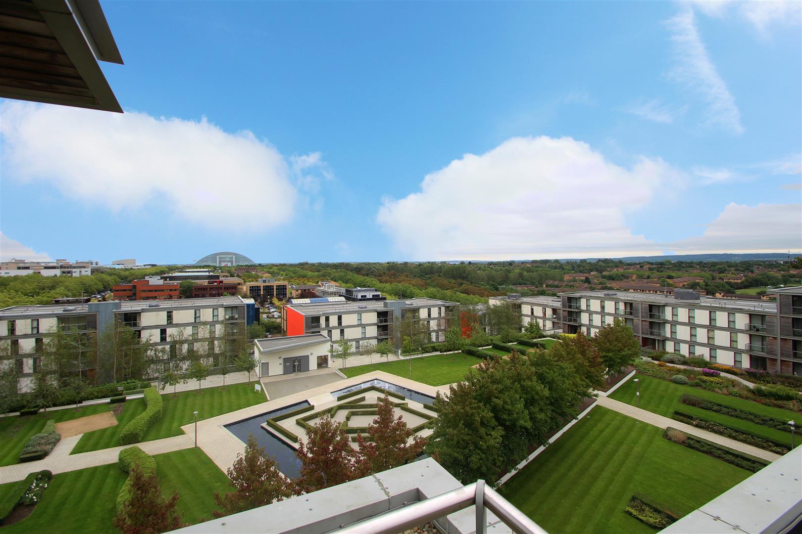 Merrivale Mews, Milton Keynes